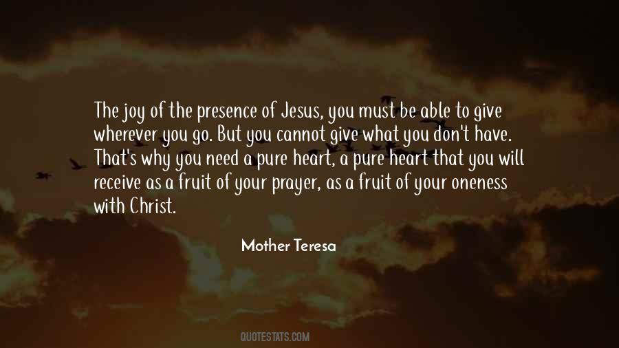 Mother Teresa With Quotes #173473