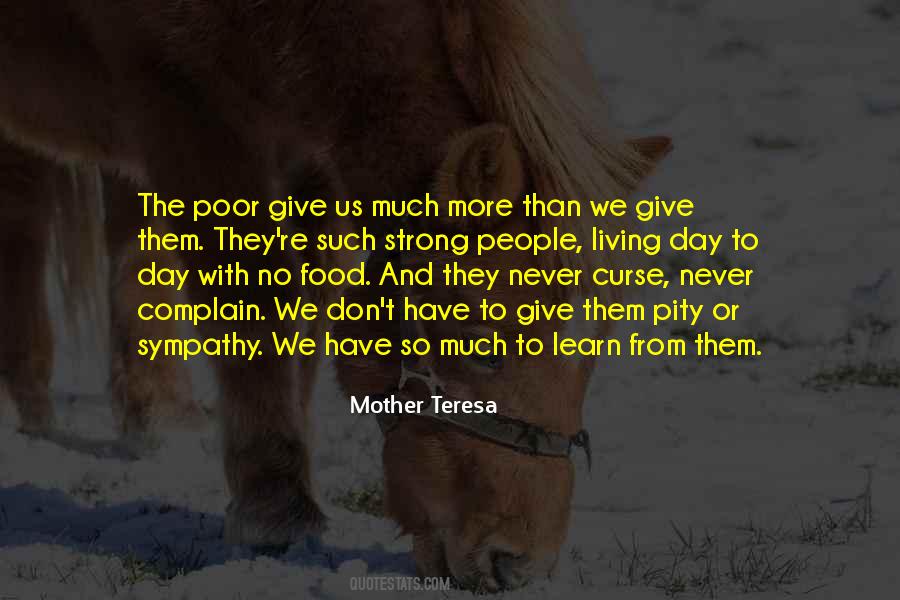 Mother Teresa With Quotes #243532