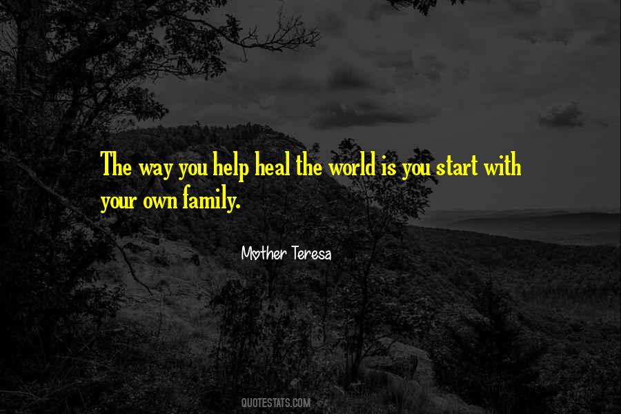 Mother Teresa With Quotes #344142