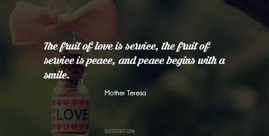 Mother Teresa With Quotes #351135