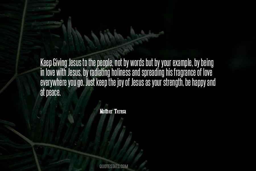 Mother Teresa With Quotes #387943