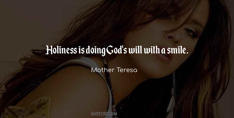 Mother Teresa With Quotes #45021