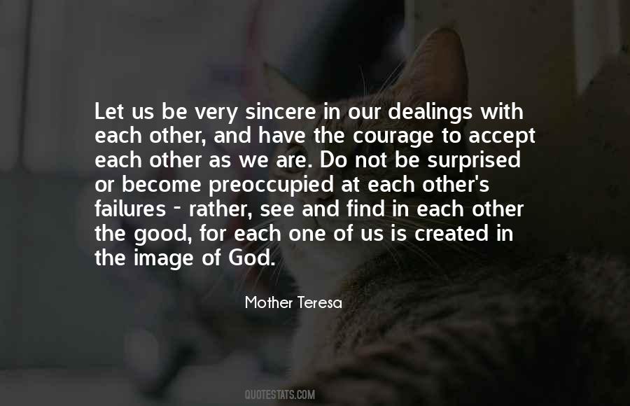 Mother Teresa With Quotes #501433