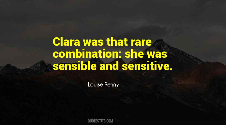 Quotes About Clara #988481