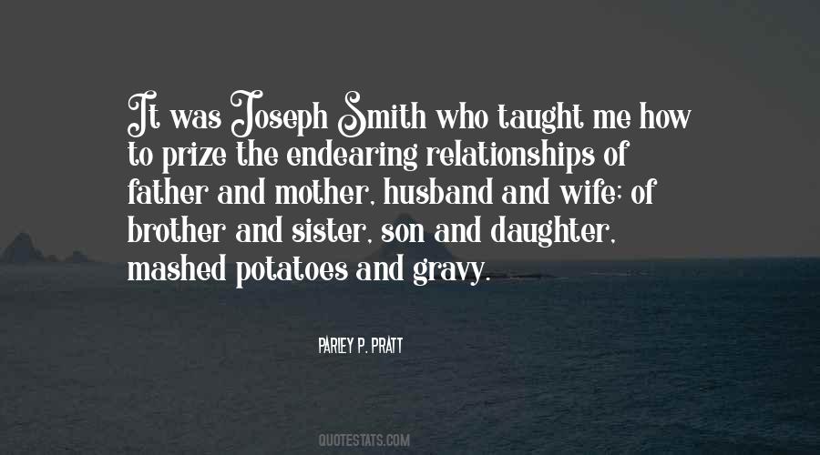 Mother To Son Quotes #1142411