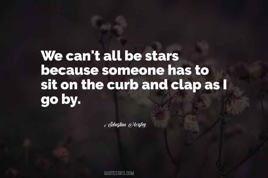 Quotes About Clap #1248027