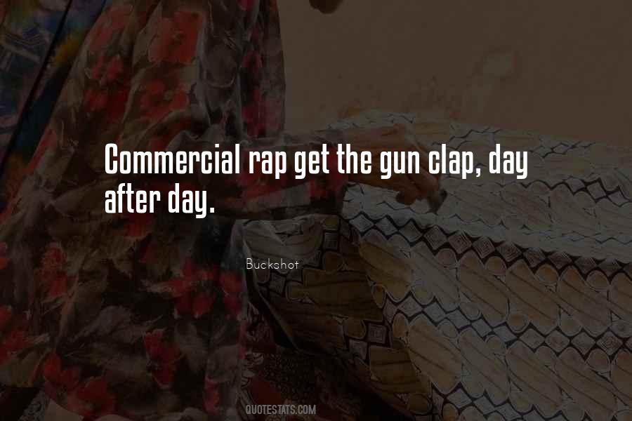 Quotes About Clap #255685