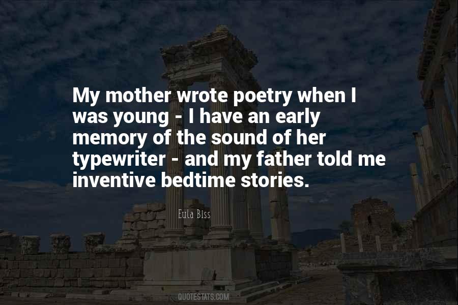 Mother Told Me Quotes #315085