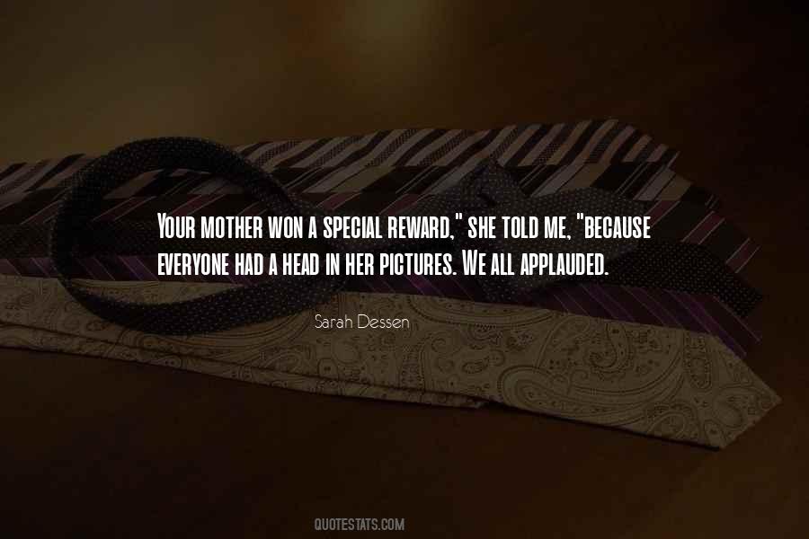 Mother Told Me Quotes #68921