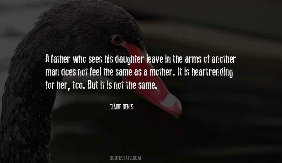 Mother's Arms Quotes #1698222