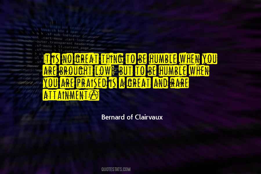 Quotes About Clairvaux #444523