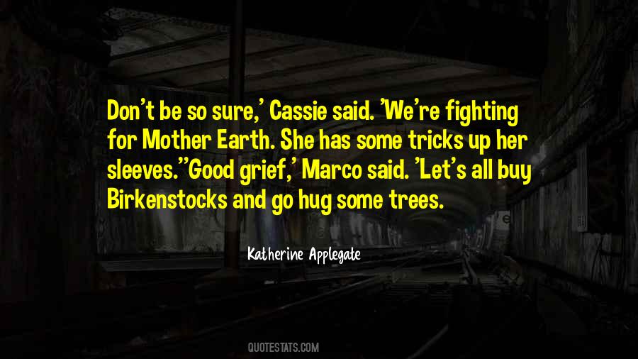 Mother's Grief Quotes #1776874