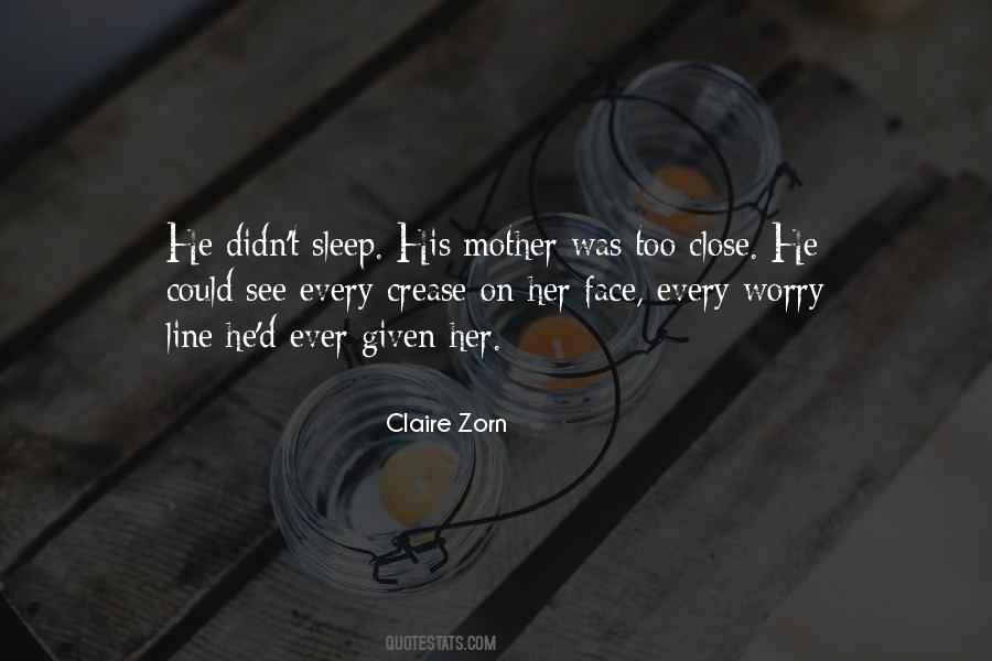 Mother's Grief Quotes #860577