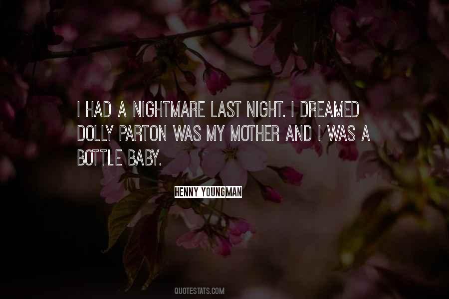 Mother's Night Out Quotes #127072