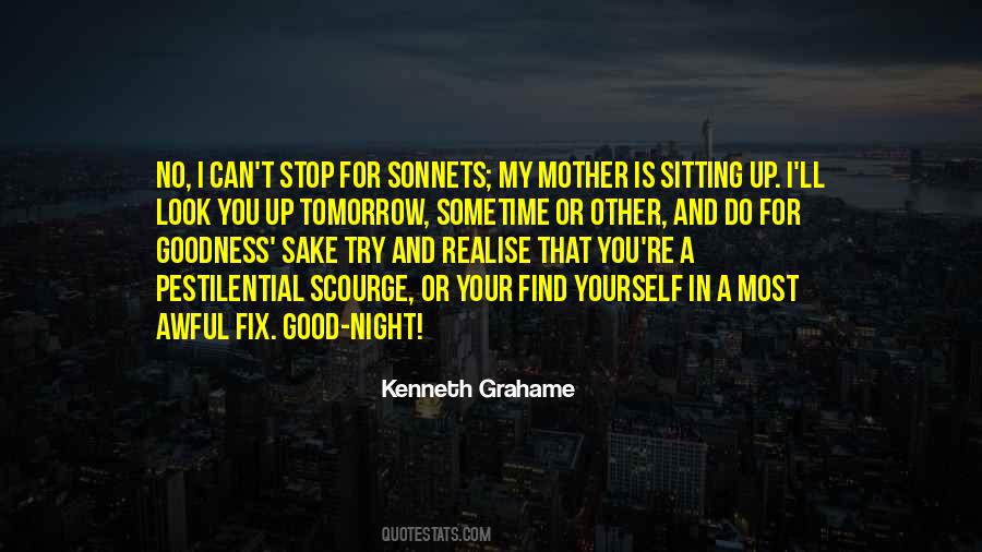 Mother's Night Out Quotes #855125