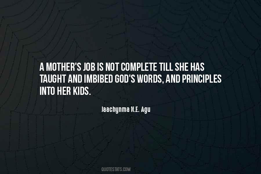 Mother's Sacrifice Quotes #1831359