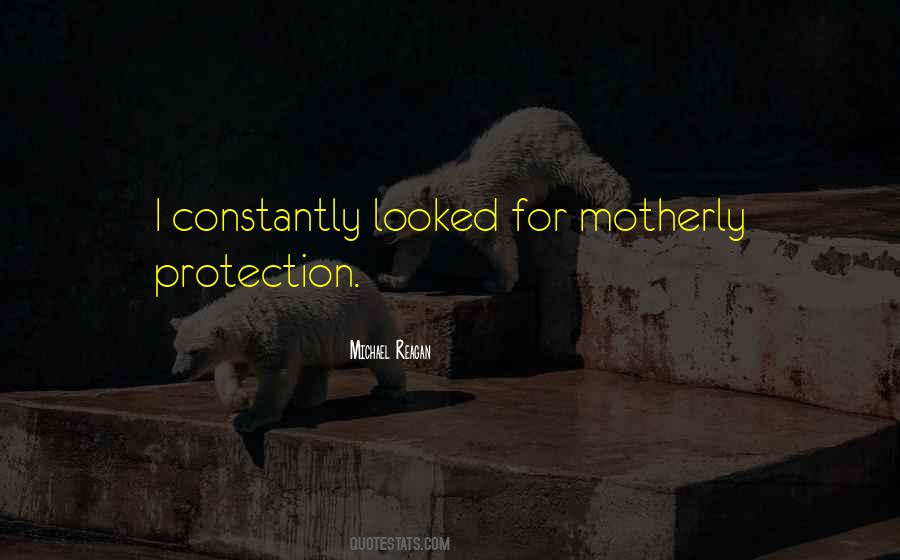 Motherly Quotes #1356011