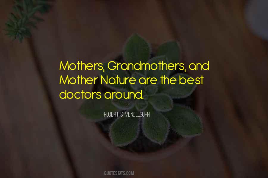 Mothers Grandmothers Quotes #774864