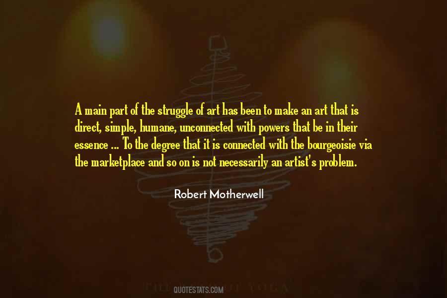 Motherwell Quotes #1253717