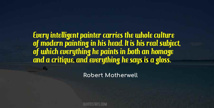 Motherwell Quotes #1355445