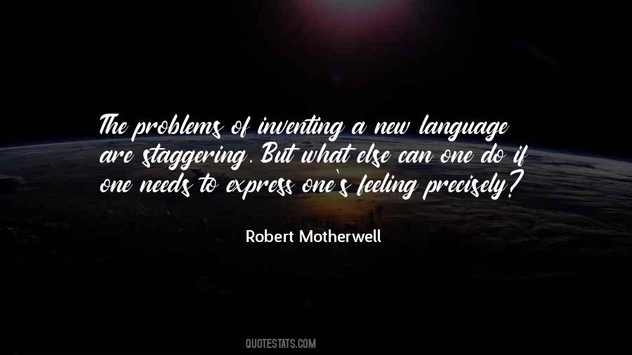 Motherwell Quotes #1604854