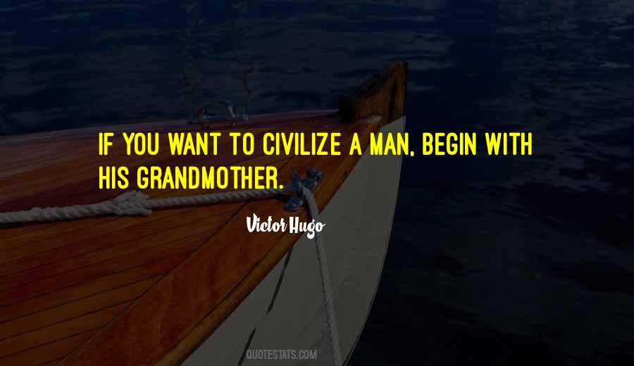 Quotes About Civilize #1640144