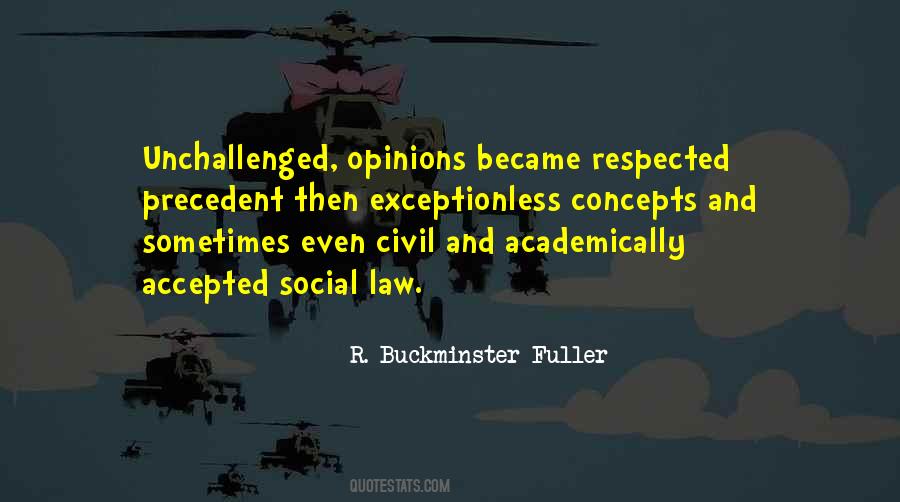 Quotes About Civil Law #1015166