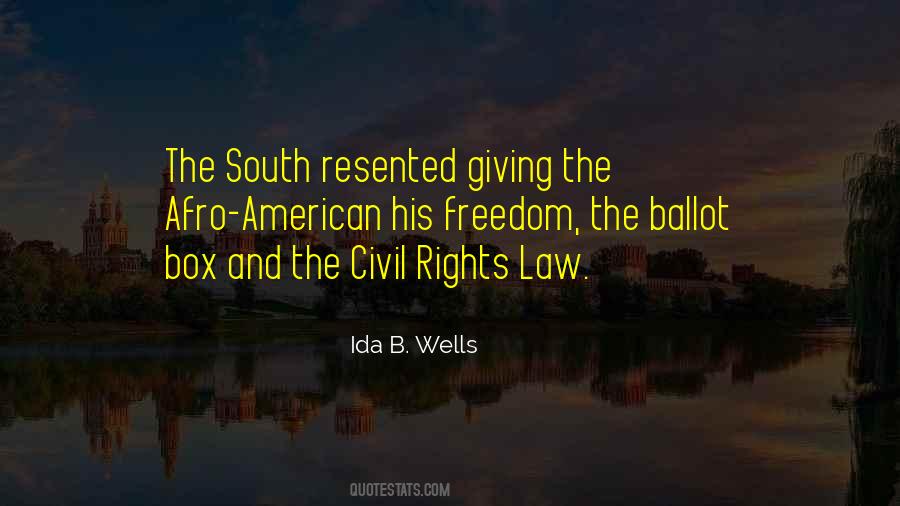Quotes About Civil Law #1216990