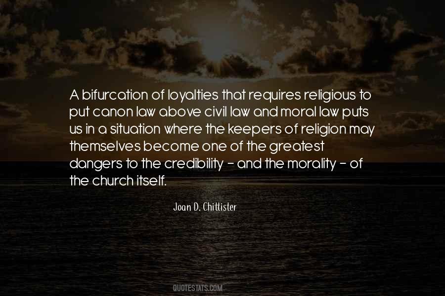 Quotes About Civil Law #1256443