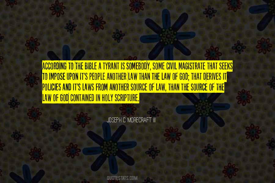 Quotes About Civil Law #595568
