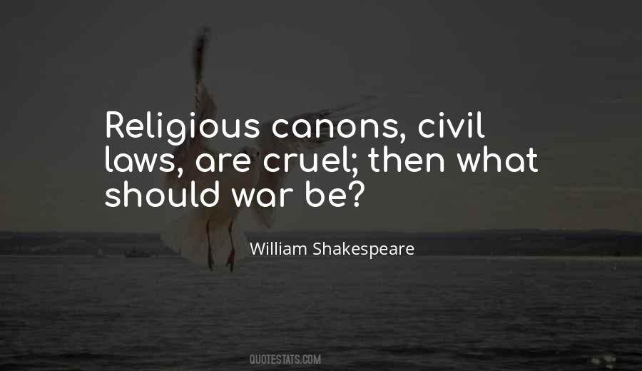 Quotes About Civil Law #989105