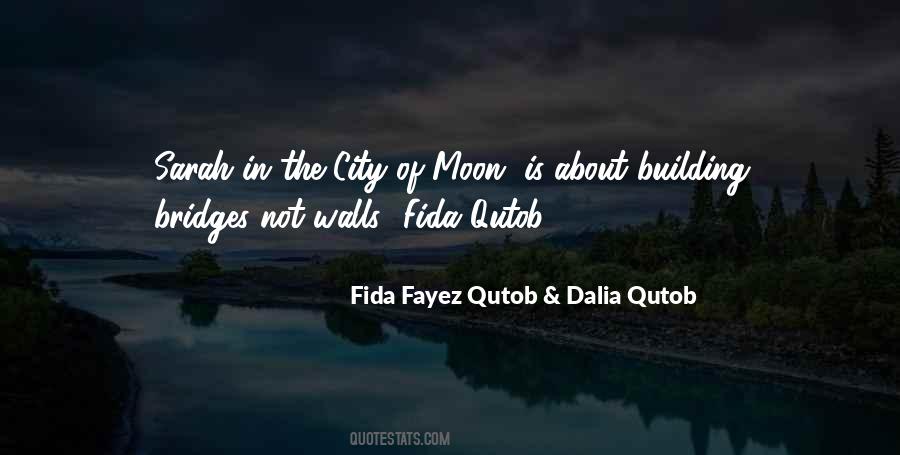 Quotes About City Walls #213096