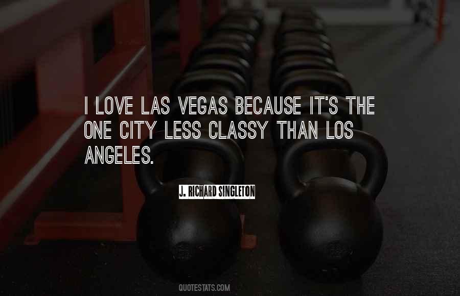 Quotes About City Love #330166