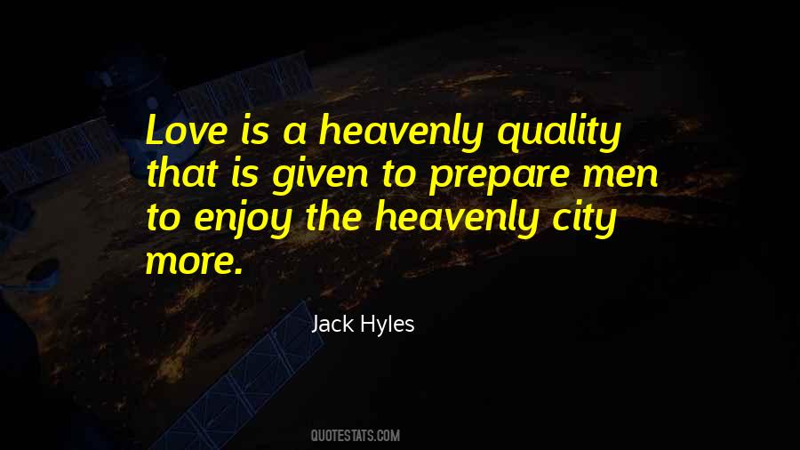 Quotes About City Love #5537