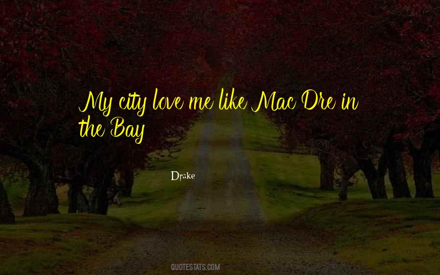 Quotes About City Love #616051