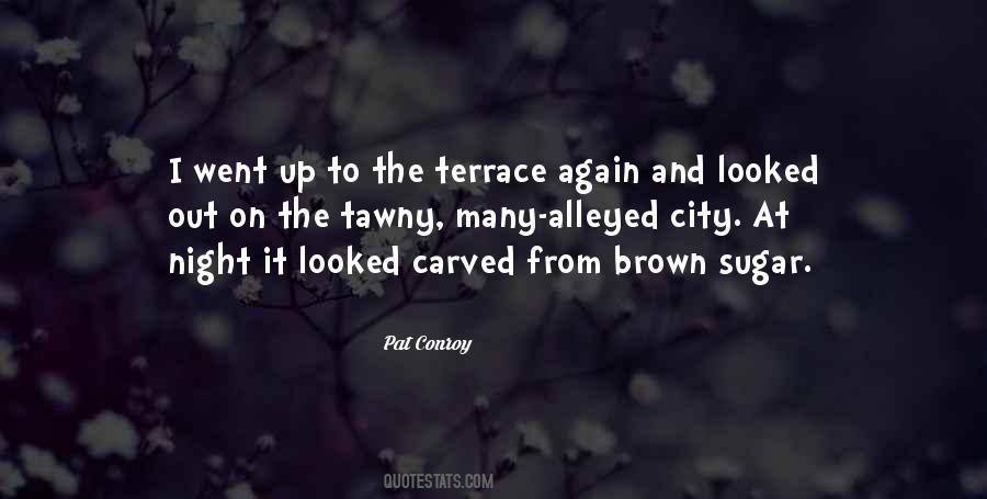 Quotes About City At Night #1058347 Quotes About City At Night #1058347