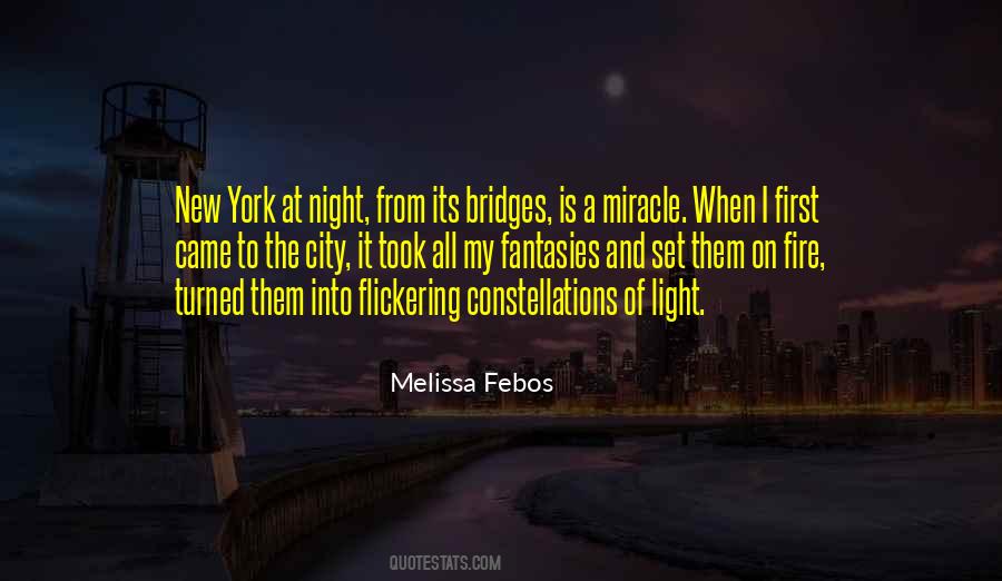 Quotes About City At Night #1640546