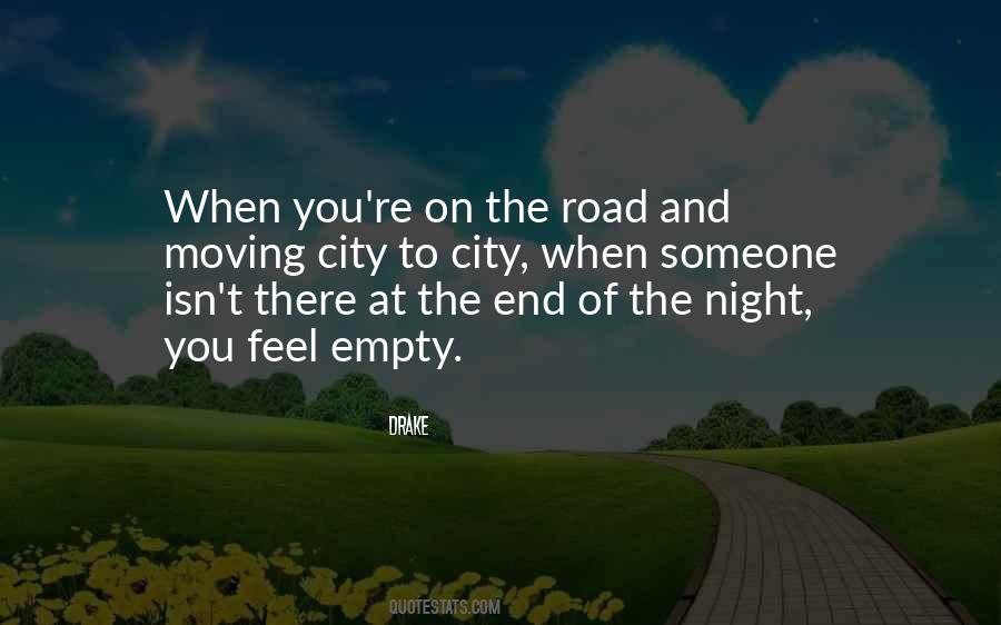 Quotes About City At Night #1755429 Quotes About City At Night #1755429