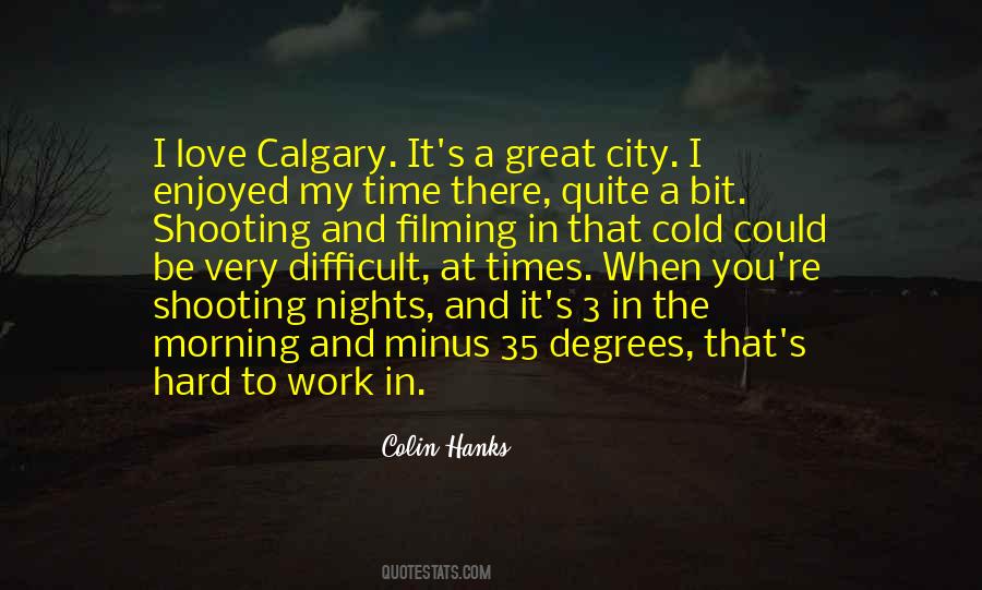 Quotes About City At Night #1795240 Quotes About City At Night #1795240