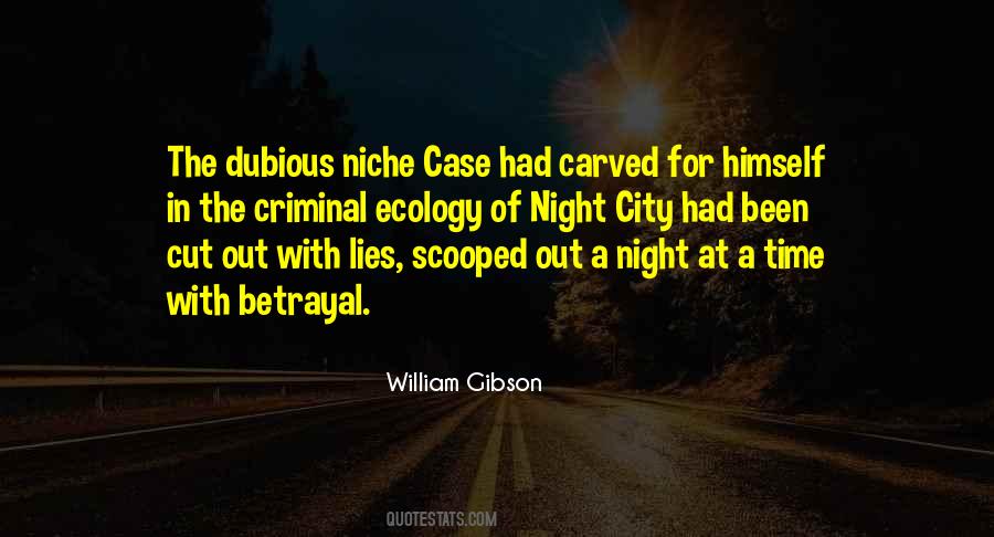 Quotes About City At Night #44658