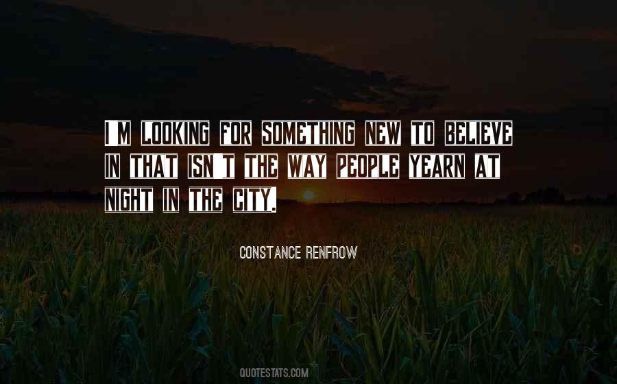 Quotes About City At Night #639635 Quotes About City At Night #639635