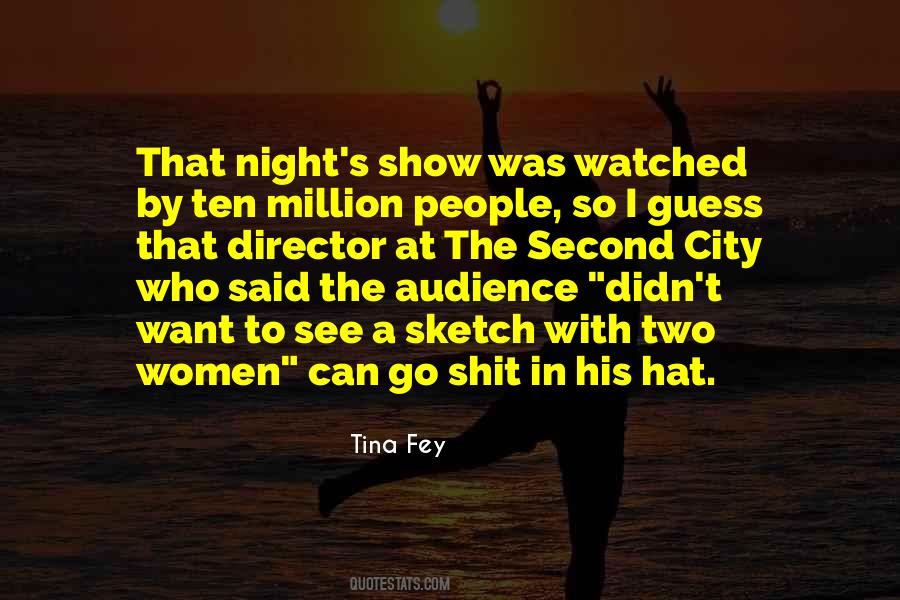 Quotes About City At Night #715336 Quotes About City At Night #715336