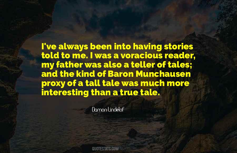 Quotes About Tale #1693825