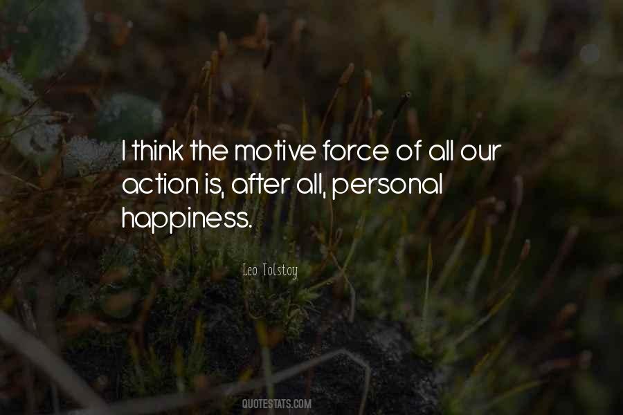 Motive Quotes #933695