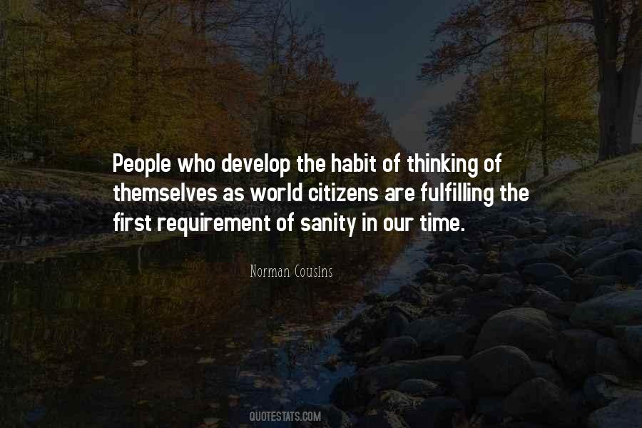 Quotes About Citizens Of The World #1170821