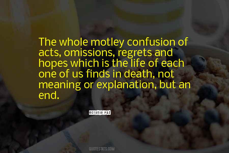 Motley Quotes #1331839