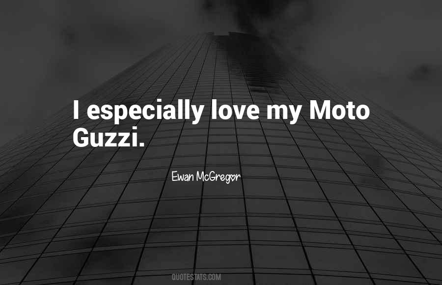Moto Guzzi Quotes #54625