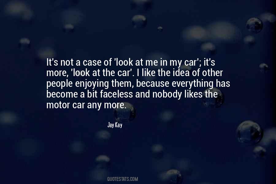 Motor Car Quotes #1647596