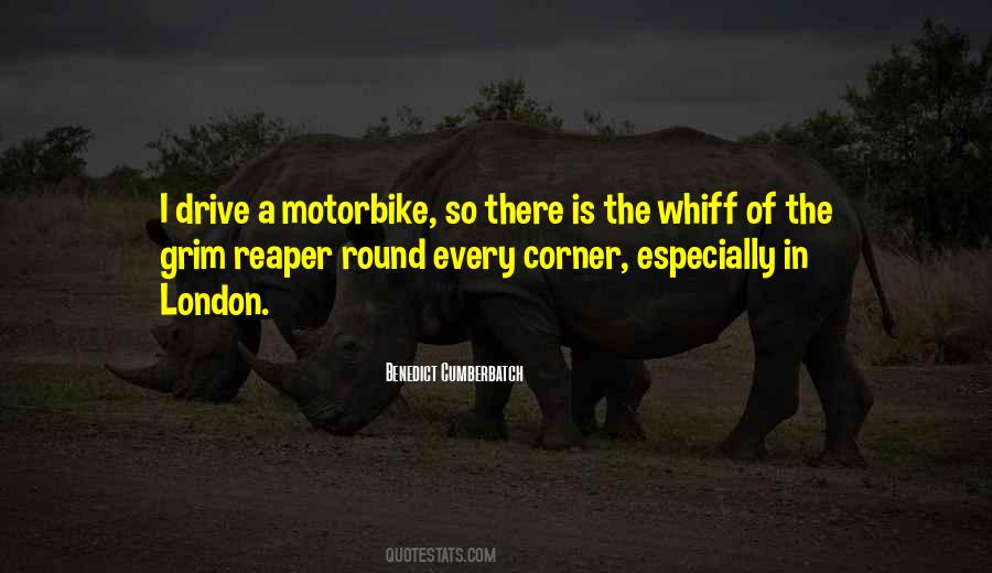 Motorbike Quotes #1666107