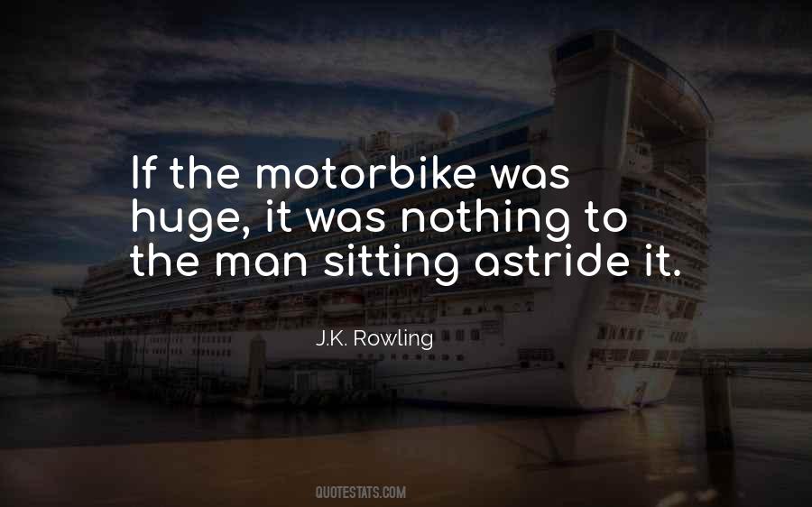 Motorbike Quotes #465556